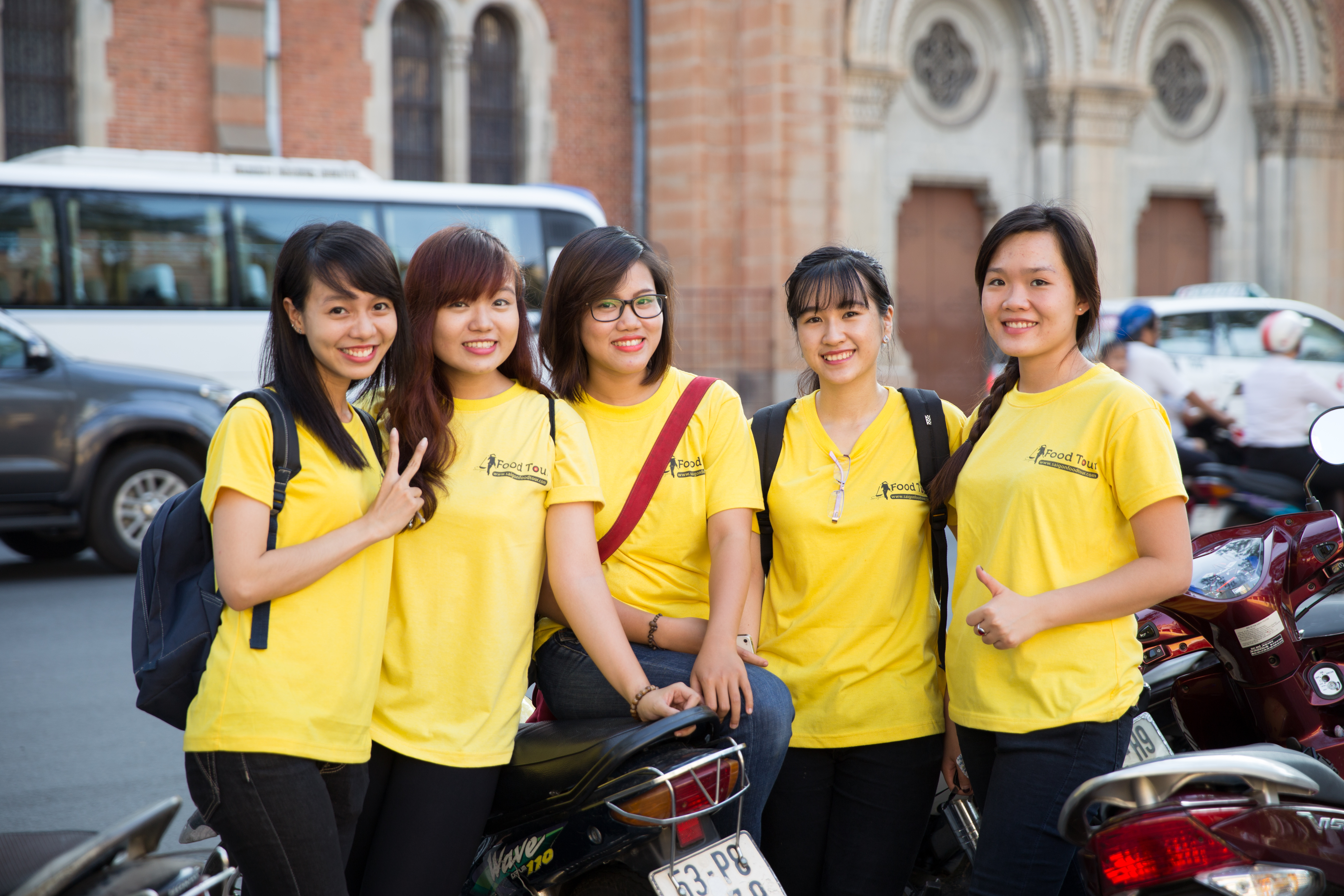 Saigon Food Tour - The journey of taste