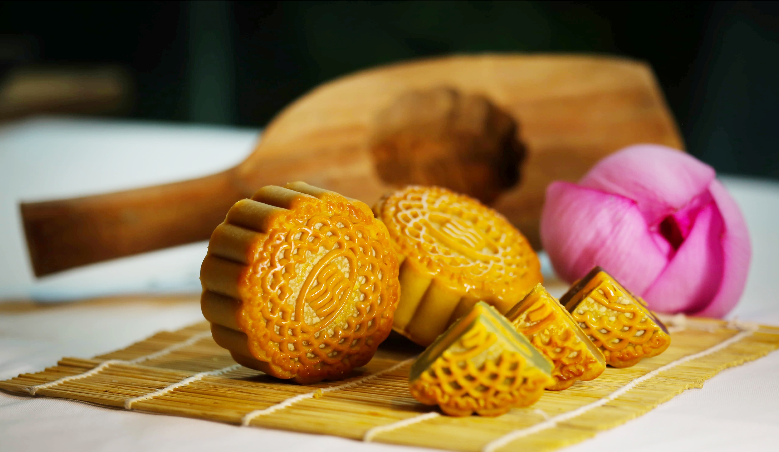 The Luxurious Mooncakes For Mid-autumn Festival - Starprint Vietnam