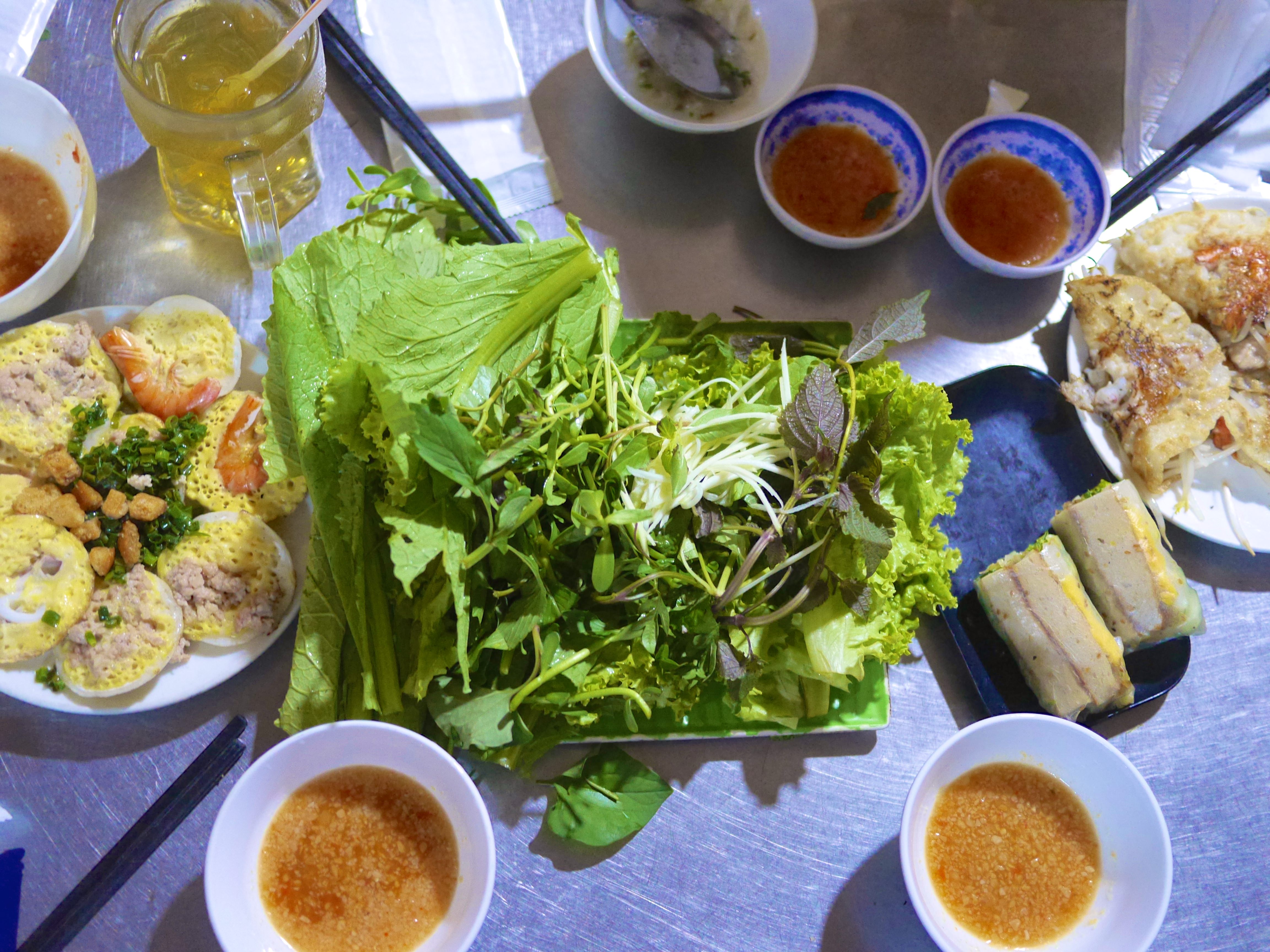 one trip vietnam food tour