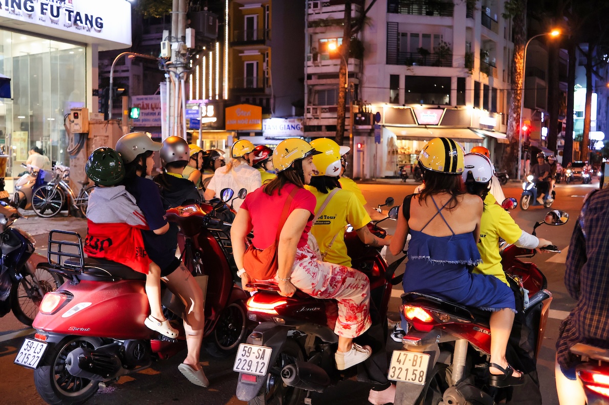 Saigon By Night